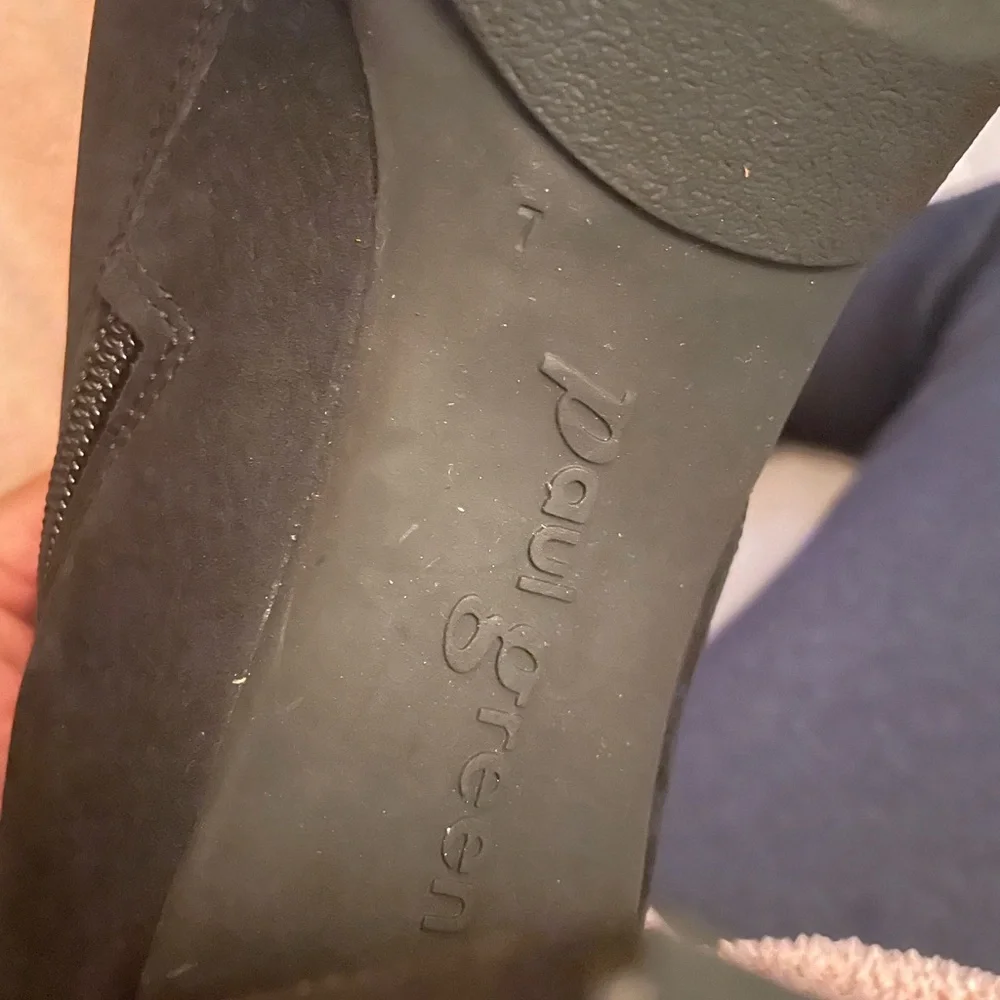 Paul Green boots